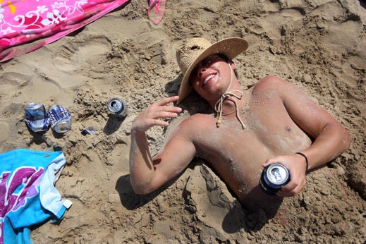 Wooo! Spring Break!